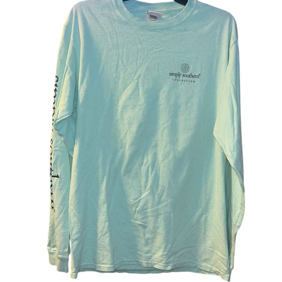 Simply southern mama bear long sleeve tshirt Medium - Picture 3 of 4